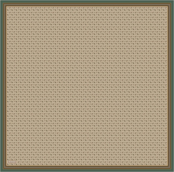 Armine  Saf İpek Twill Eşarp 9548D 81 