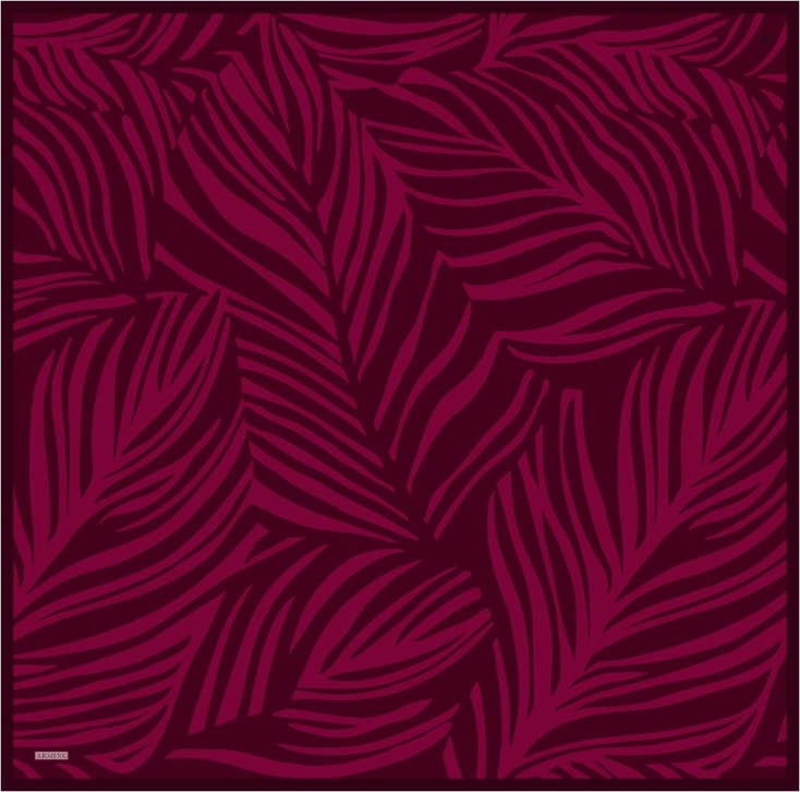 Armine  Saf İpek Twill Eşarp 9550D 36 