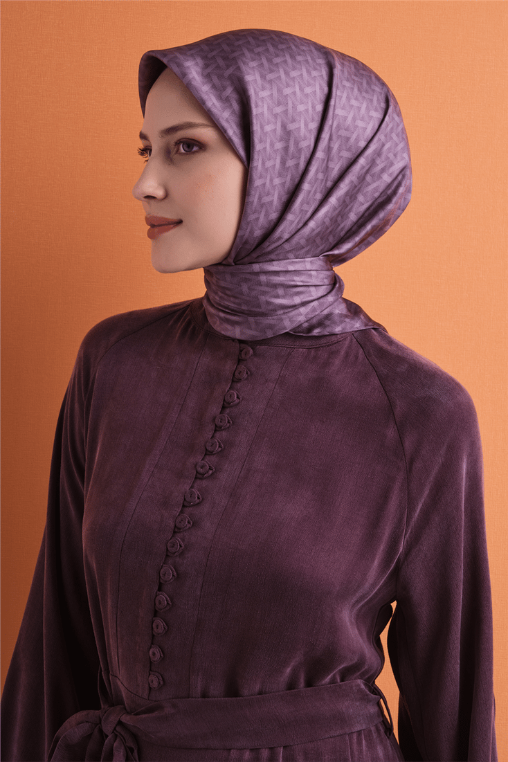 Armine Saf İpek Sura Eşarp 9622D 82 