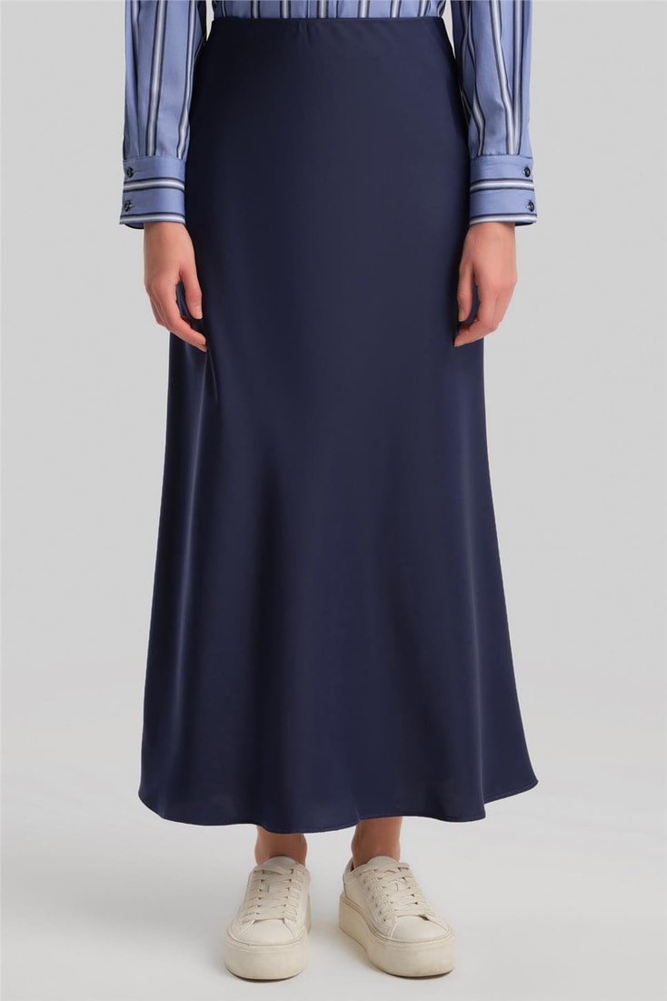 Armine Saten Etek Ort1534 Gece Mavisi