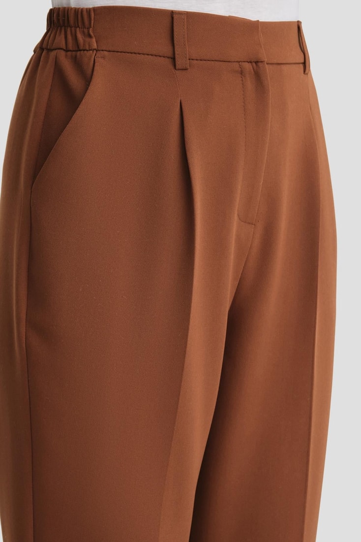26Y2710 Armine Pantolon Acı Kahve