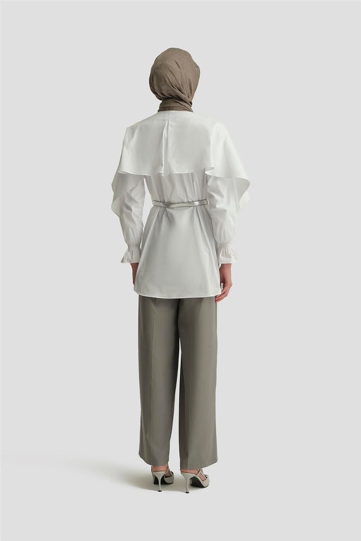 26Y2812 Armine Pantolon Gri