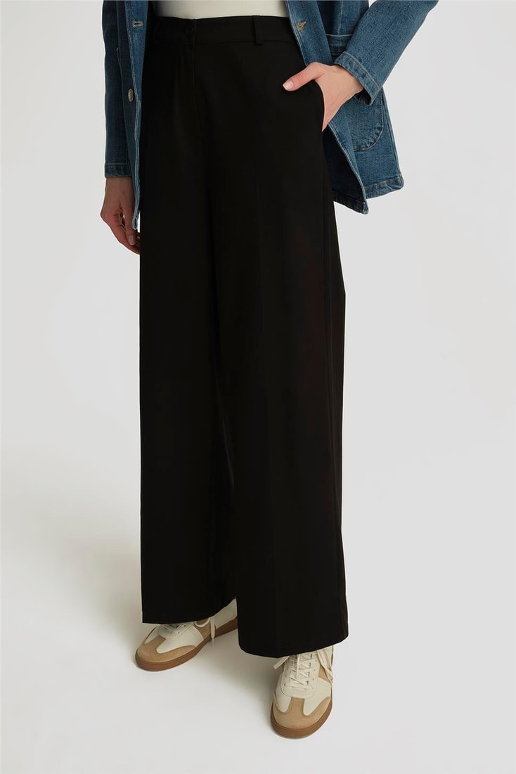 26Y2812 Armine Pantolon Siyah
