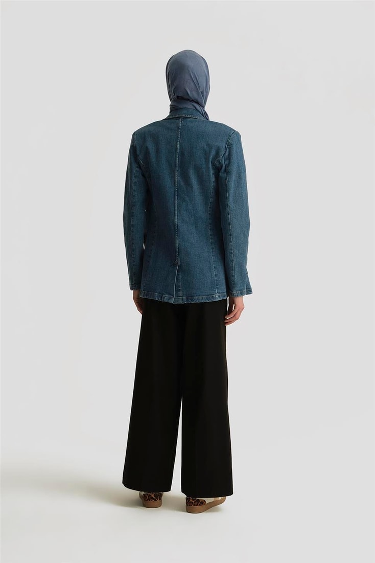 26Y2812 Armine Pantolon Siyah