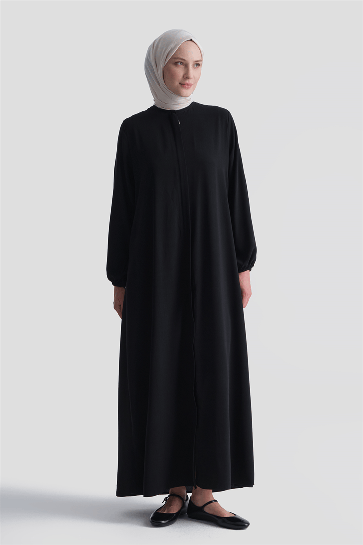 Armine Ferace ORTD5001 Siyah