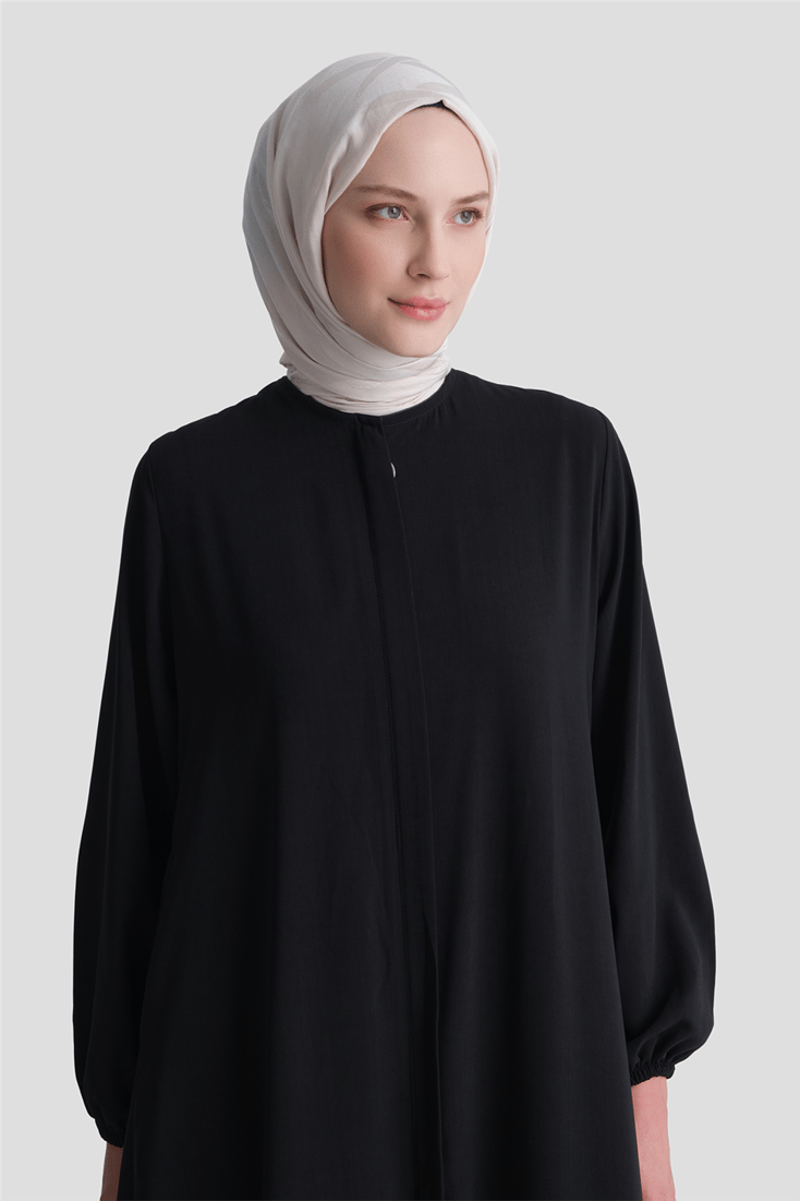Armine Ferace ORTD5001 Siyah