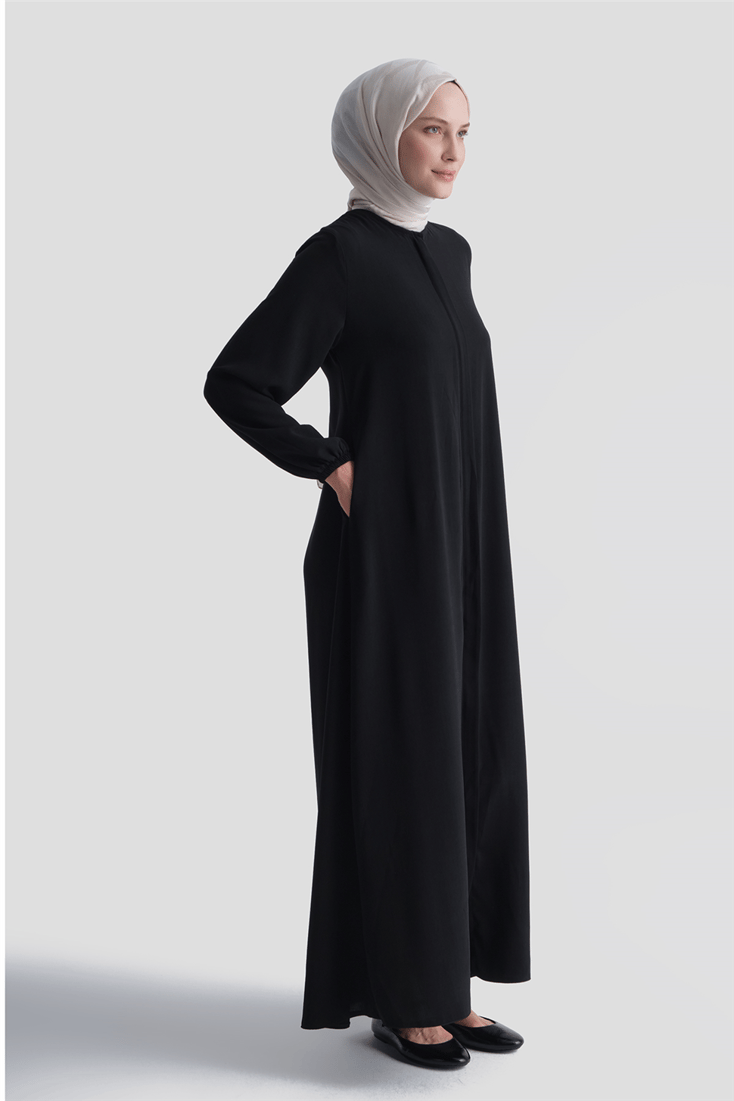 Armine Ferace ORTD5001 Siyah
