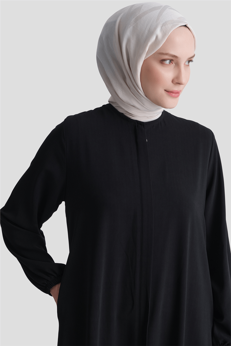 Armine Ferace ORTD5001 Siyah