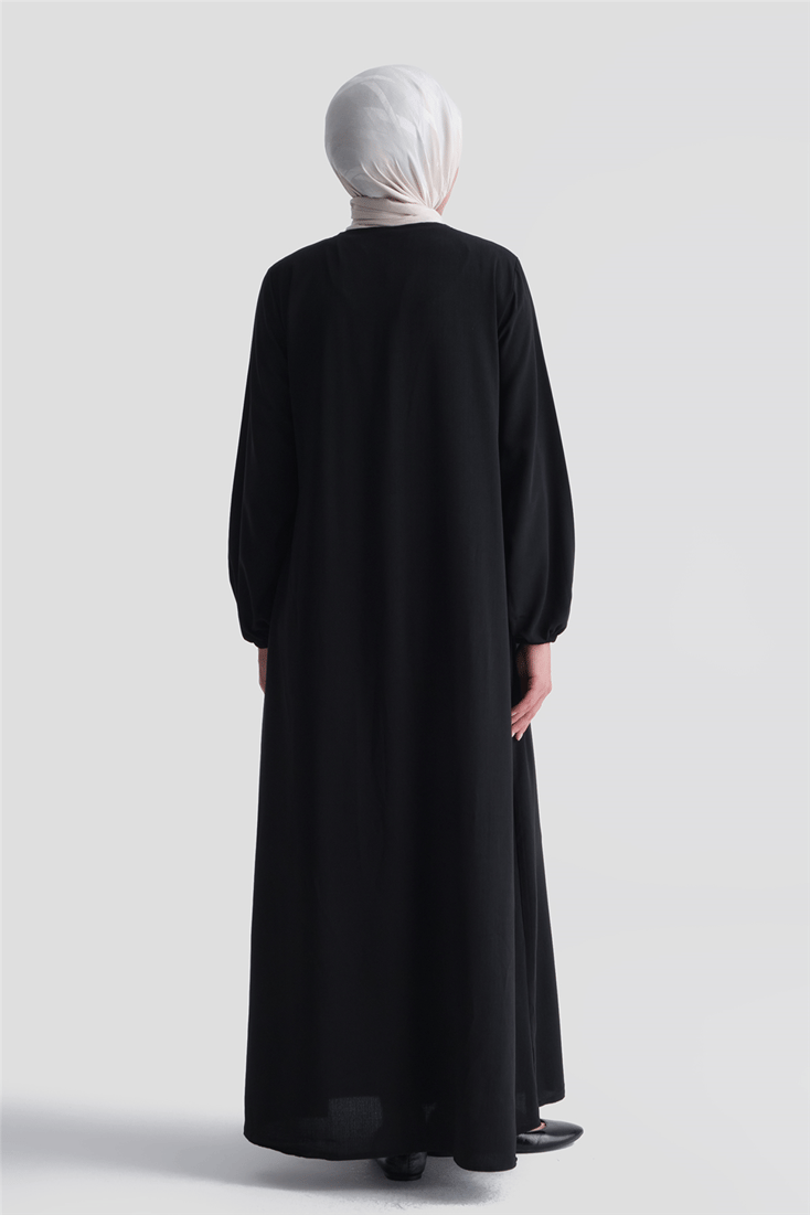 Armine Ferace ORTD5001 Siyah