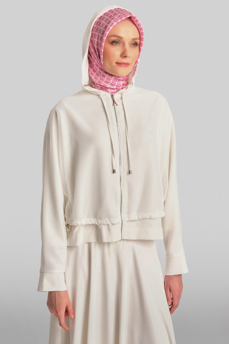 Armine Fileli Takım Ort6400 Ekru