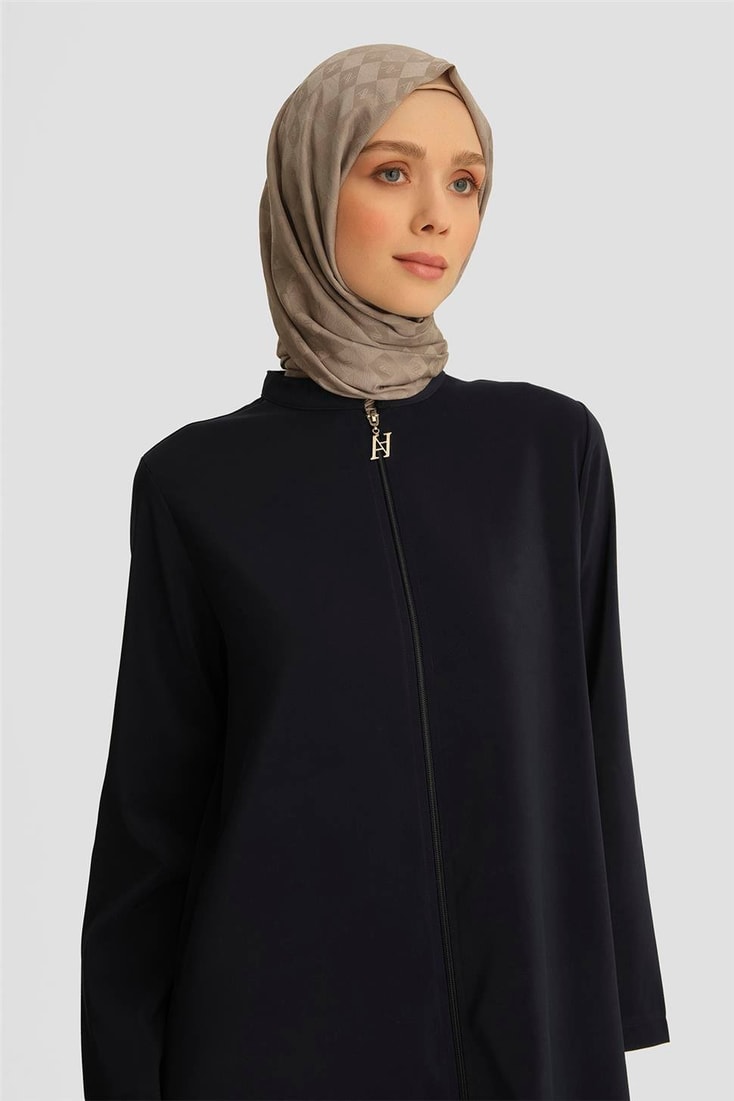 Armine Ferace ORTD9436 Lacivert