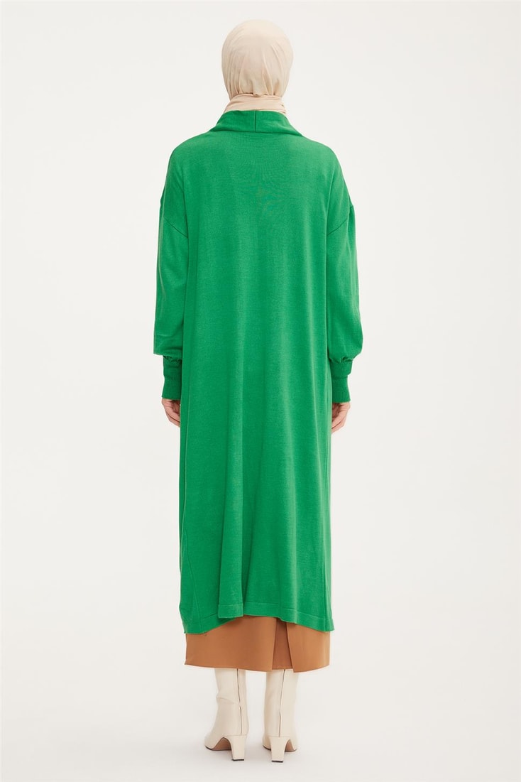 Armine Hırka 22Kd4245 Çimen Yeşili
