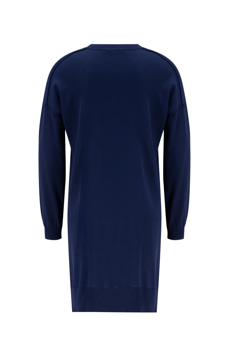 Armine Triko Tunik 25KD2002 Lacivert 