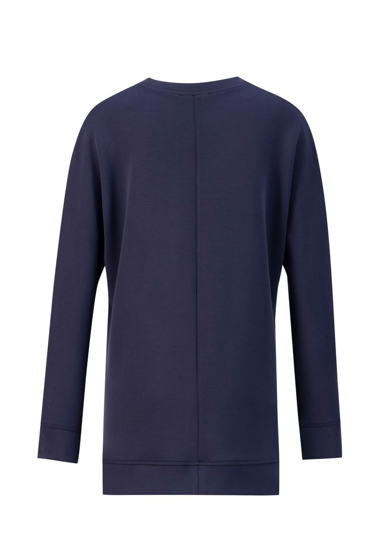 Armine Yarasa Kol Tunik 25KD4225 İndigo