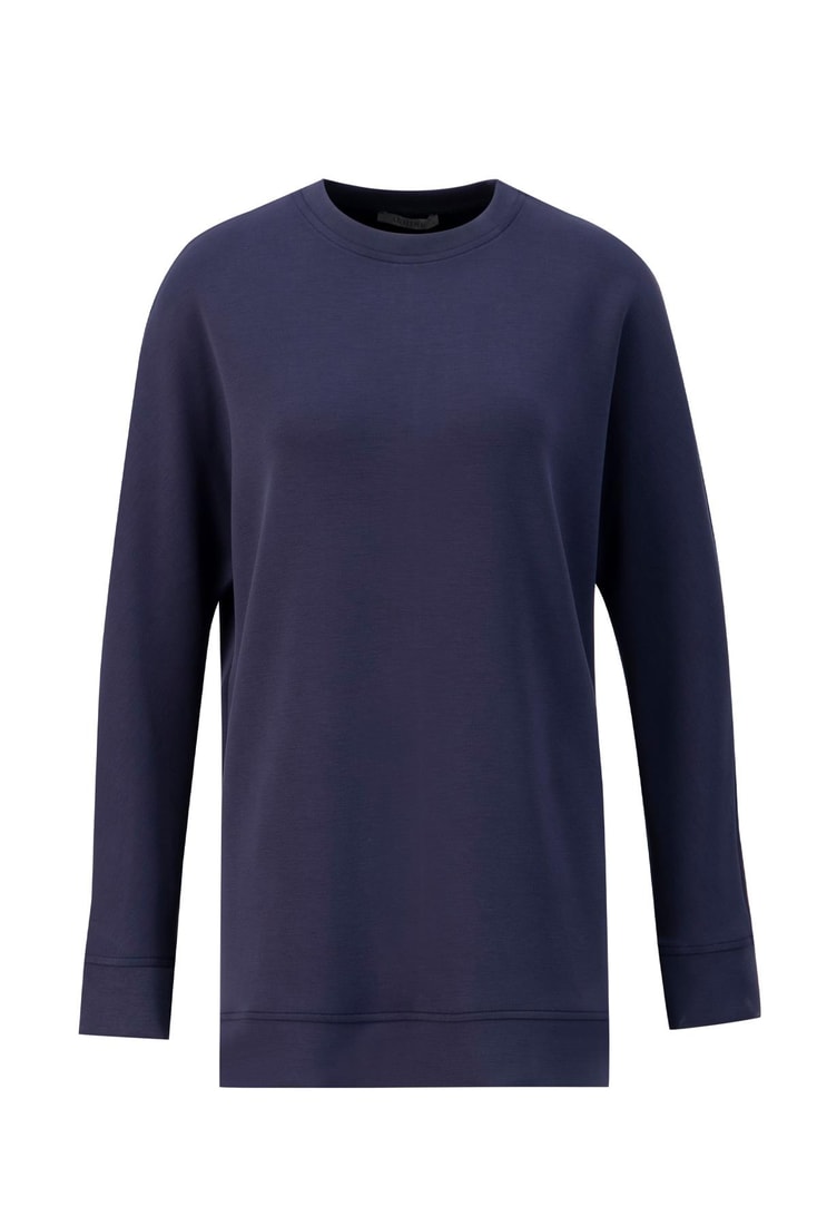 Armine Yarasa Kol Tunik 25KD4225 İndigo