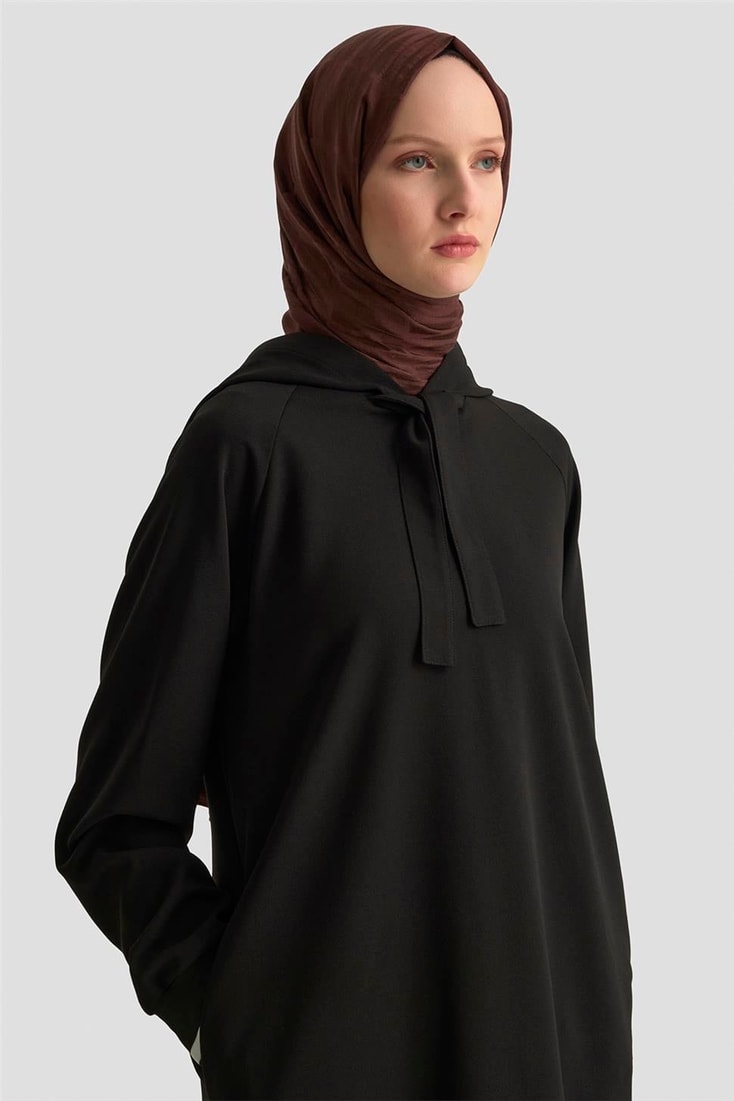 Armine Tunik 25KH459 Siyah