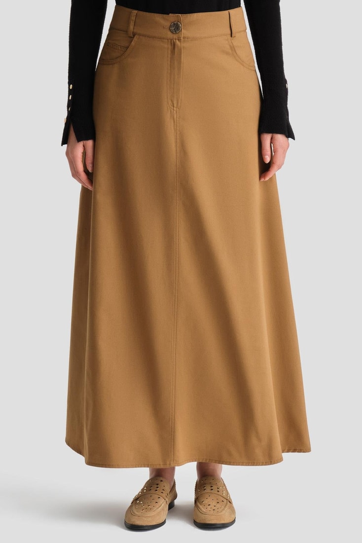 Armine Pamuklu Takım 24K6900 Taba