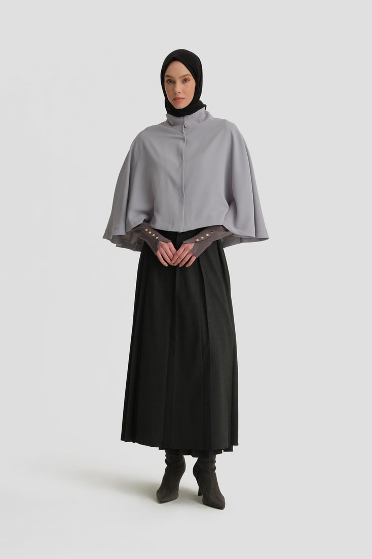 Armine Pelerin 25KH7701 Gri