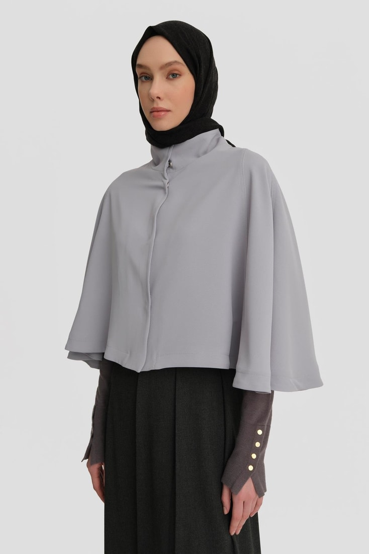 Armine Pelerin 25KH7701 Gri