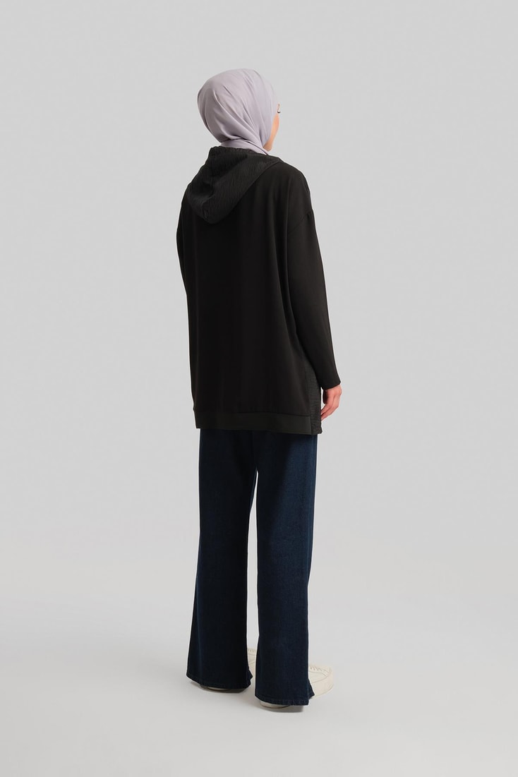 Armine Tunik 24Yd4403 Siyah
