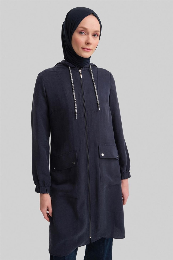 Armine Kap 24Yd6407 İndigo