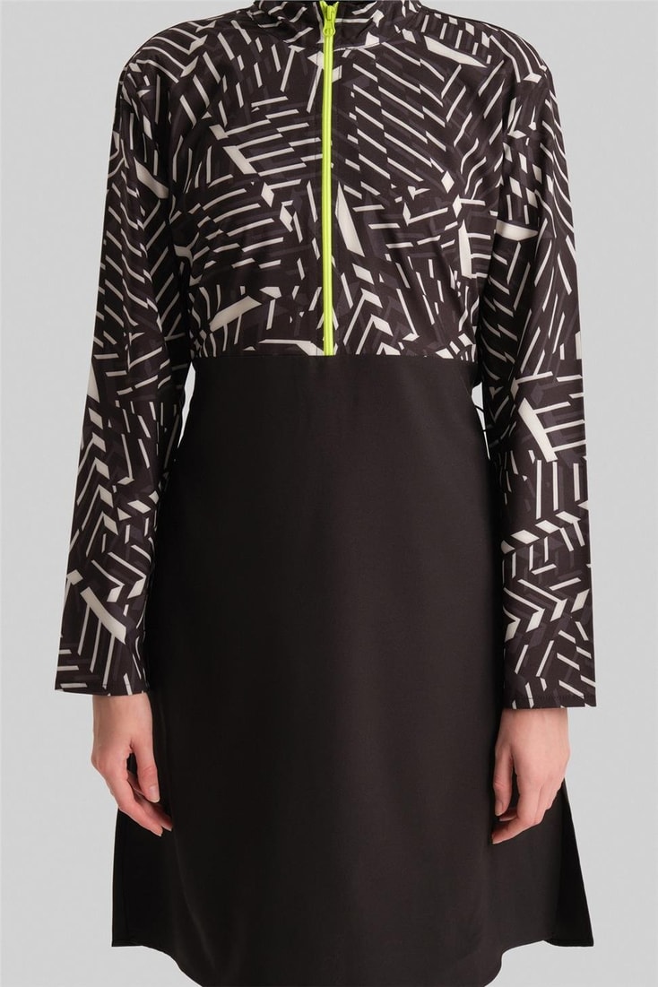 Armine Tesettür Mayo 24Yd8917 Siyah