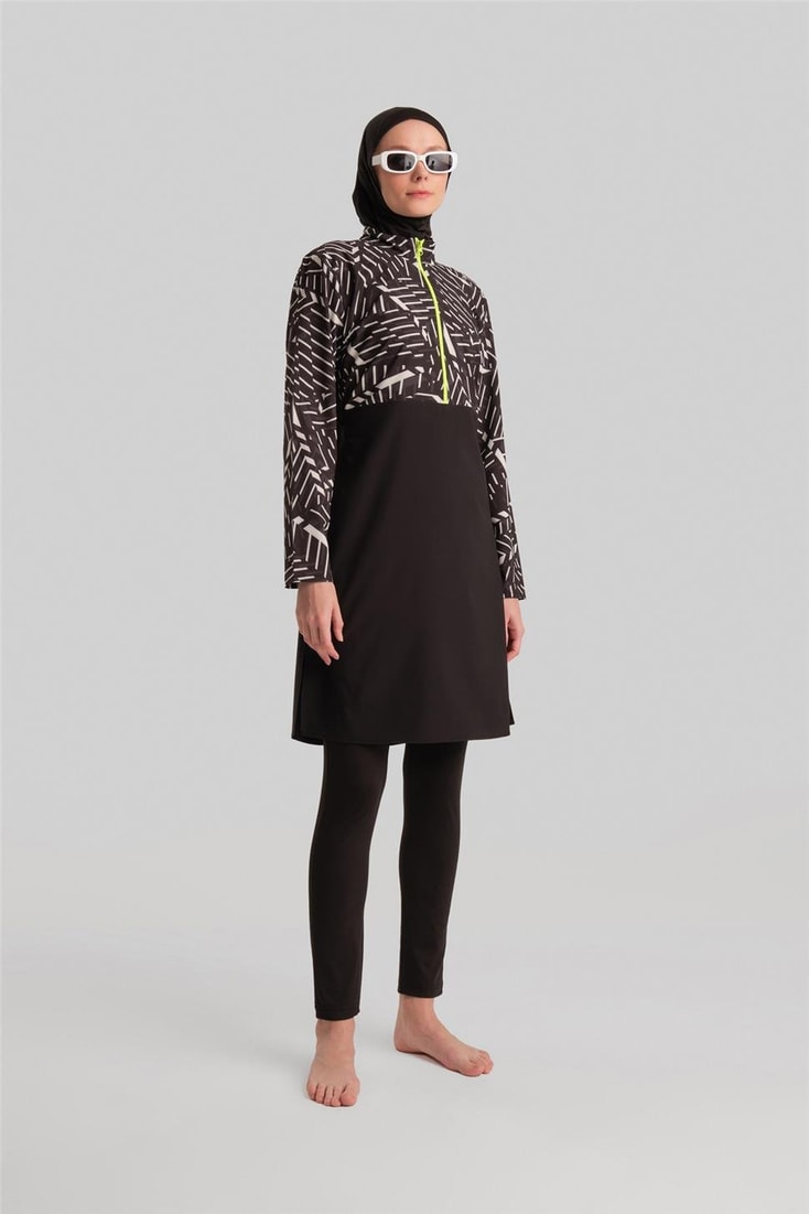 Armine Tesettür Mayo 24Yd8917 Siyah