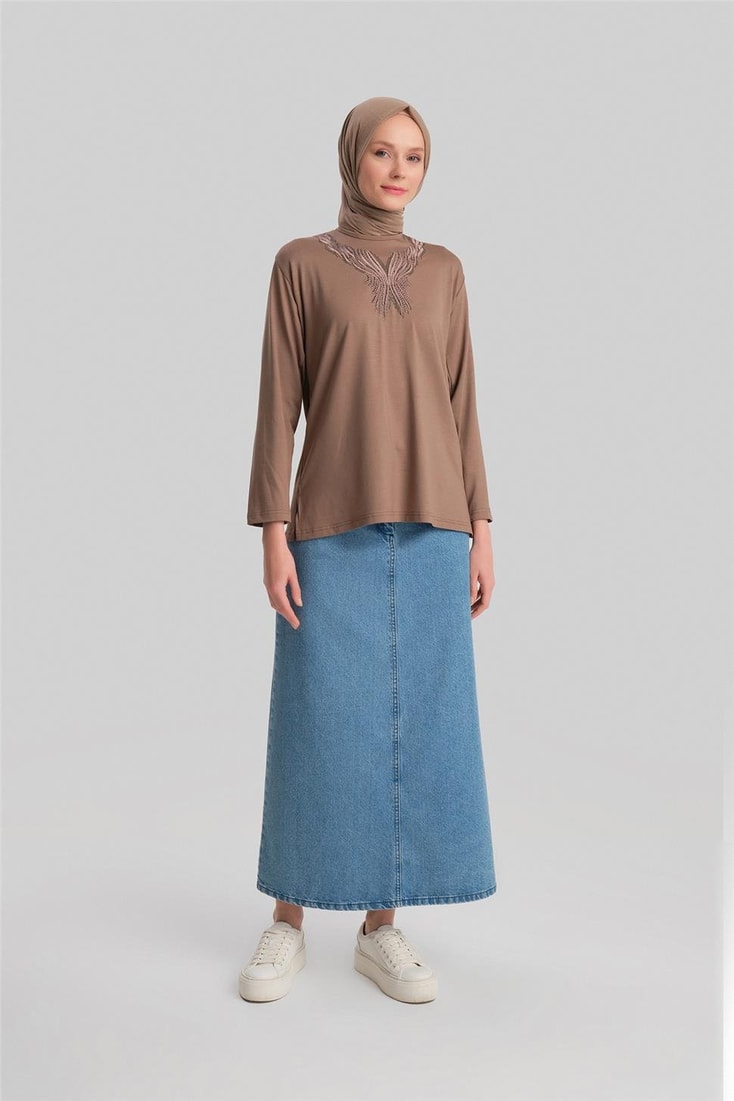 Armine Penye 24Yd9012 Vizon