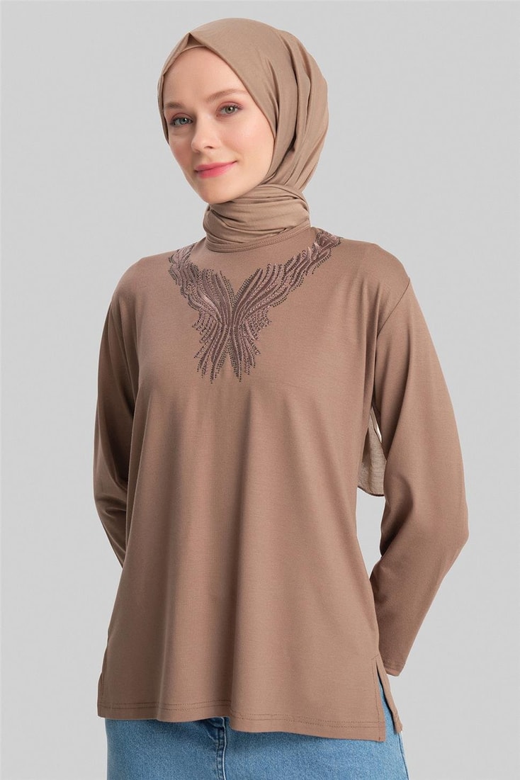 Armine Penye 24Yd9012 Vizon