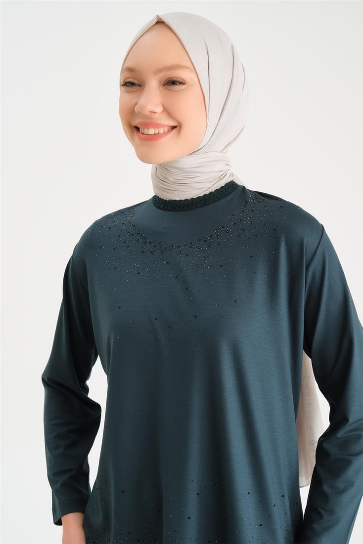 Armine Penye 24Yd9014 Petrol