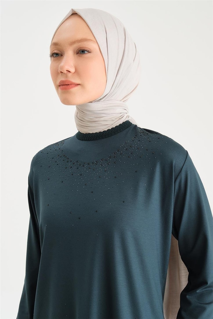 Armine Penye 24Yd9014 Petrol