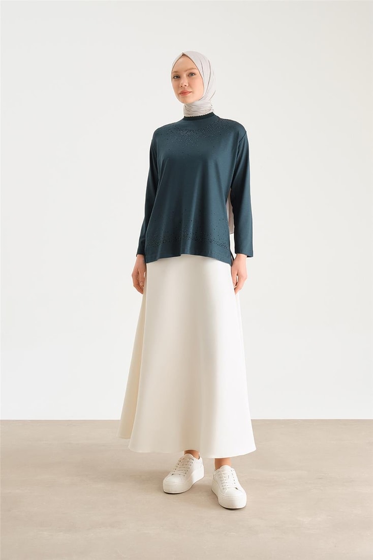 Armine Penye 24Yd9014 Petrol