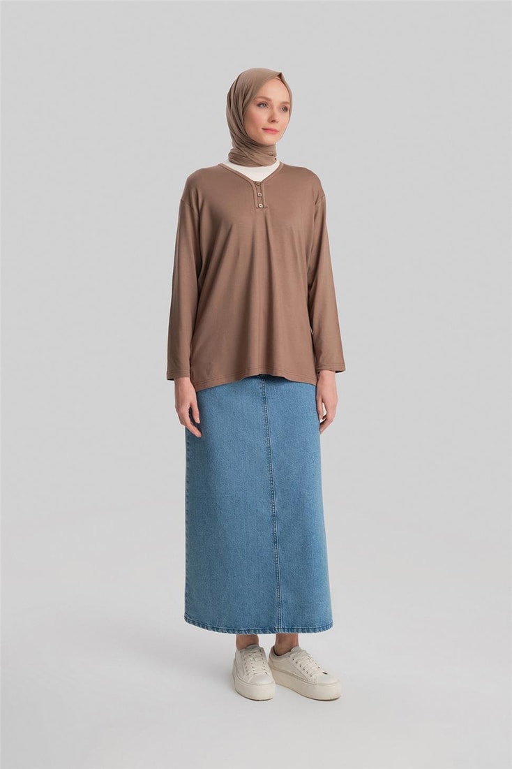 Armine Penye 24Yd9043 Vizon