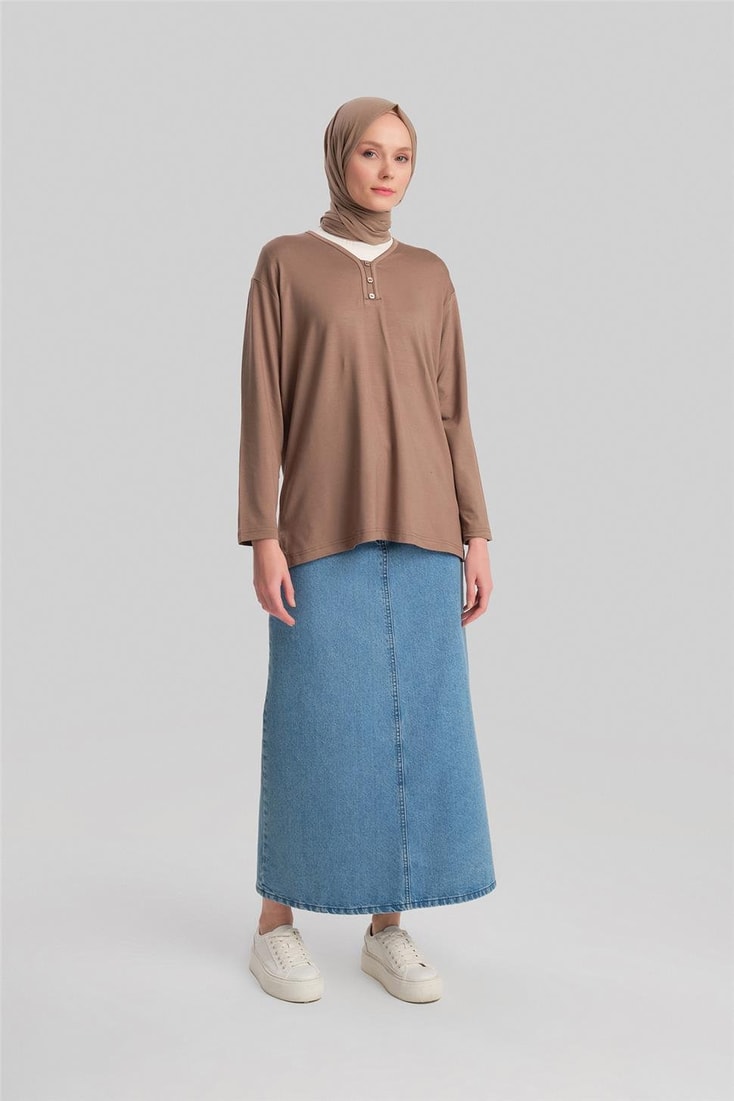 Armine Penye 24Yd9043 Vizon