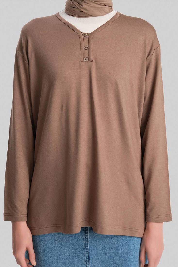 Armine Penye 24Yd9043 Vizon