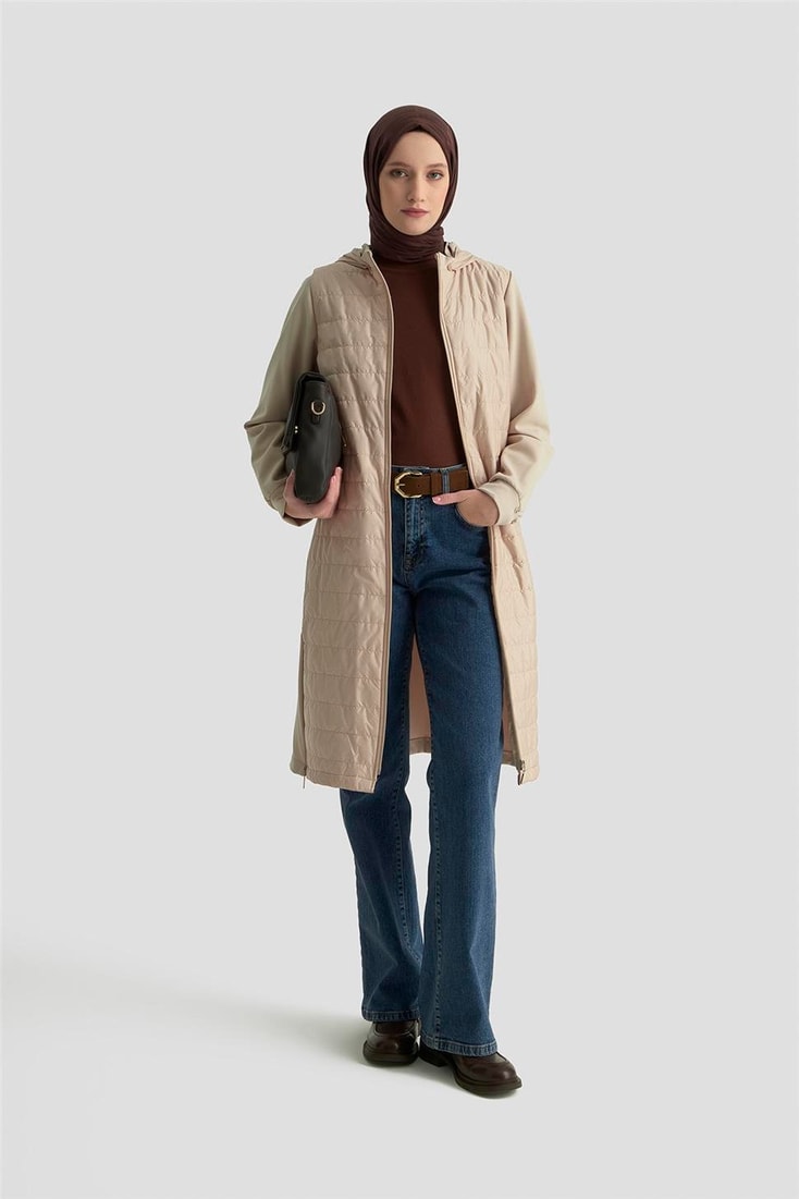 Armine Trend Kapitone 25KT567 Bej