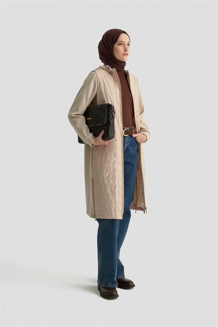 Armine Trend Kapitone 25KT567 Bej