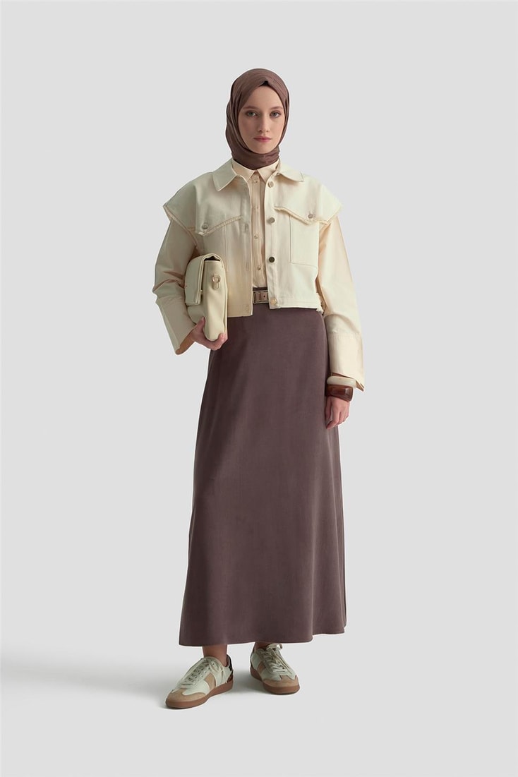 Armine Kalem Etek 25KD1101 Acı Kahve