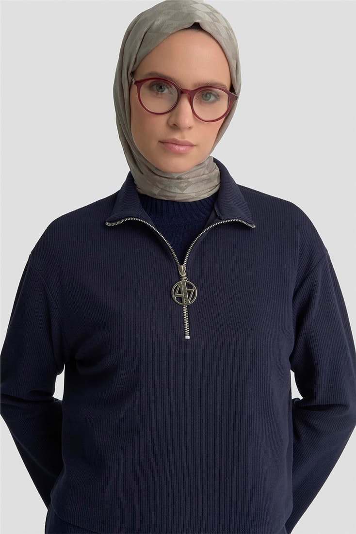 Armine Takım 25KT1631 Lacivert