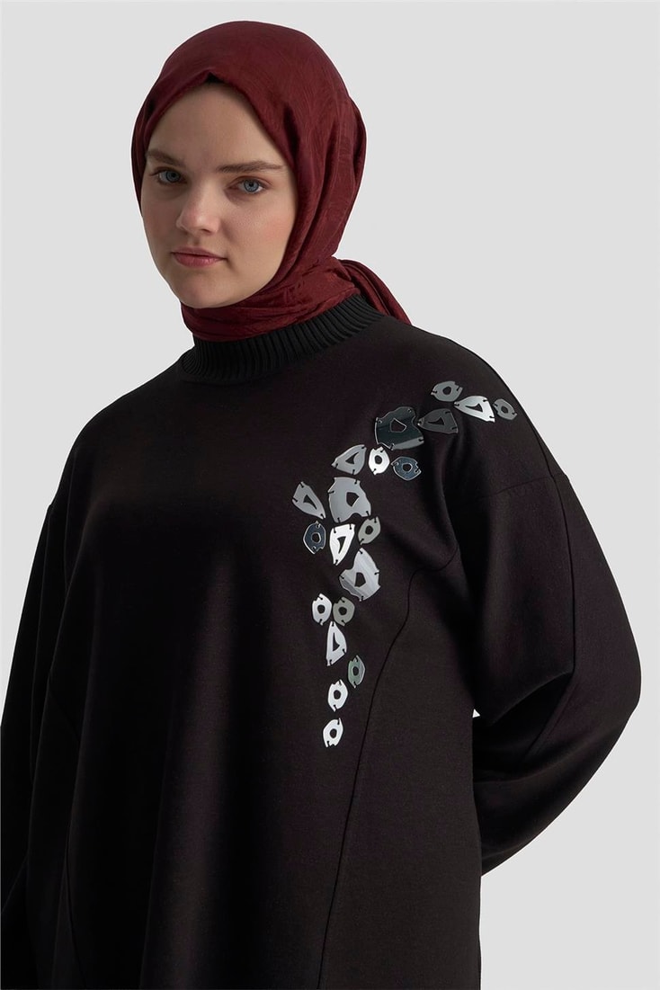 Armine Takım 25KD1911 Siyah