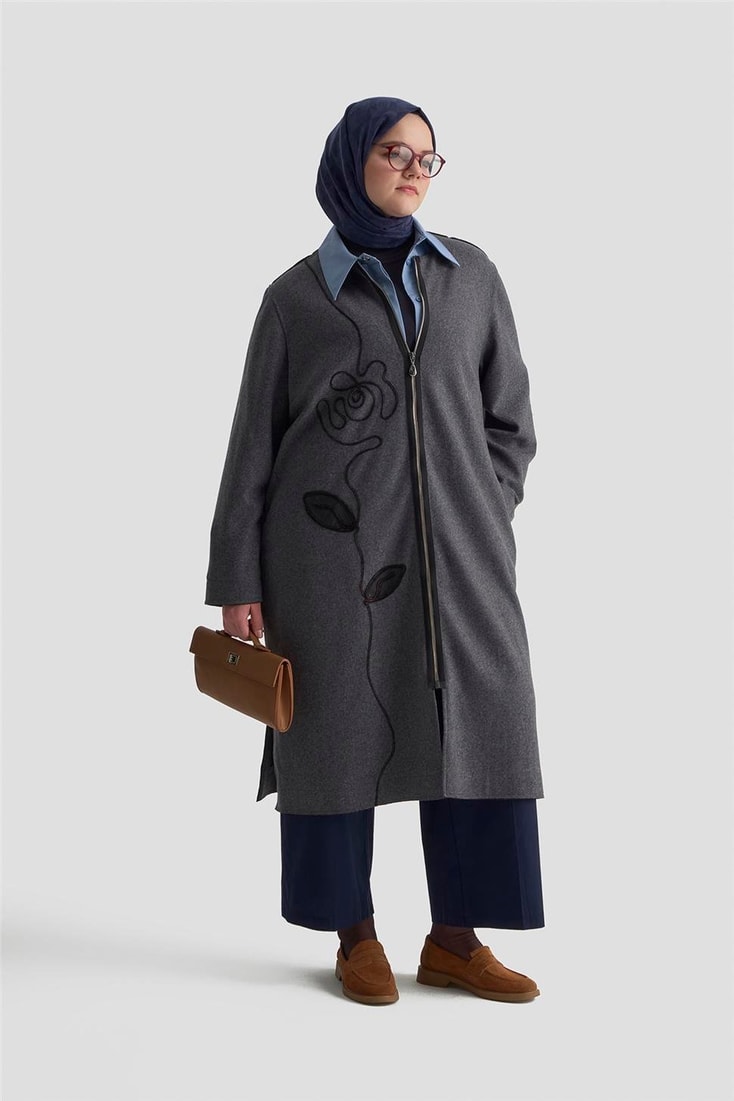 Armine Kap 25KD1917 Gri