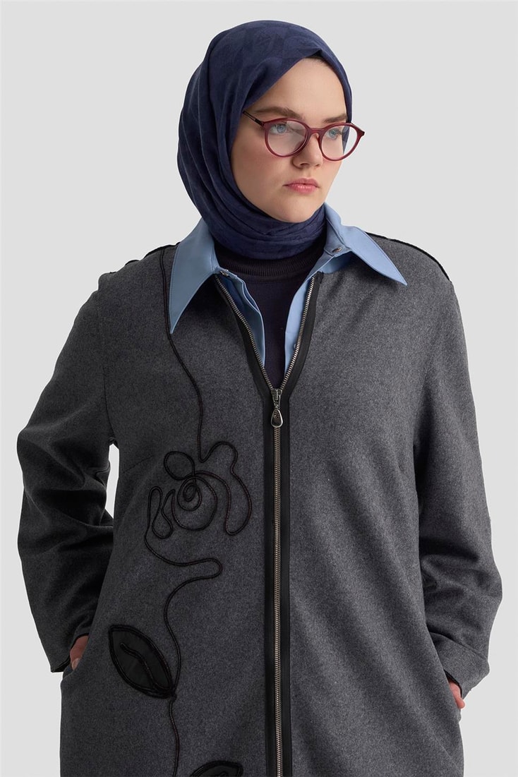 Armine Kap 25KD1917 Gri