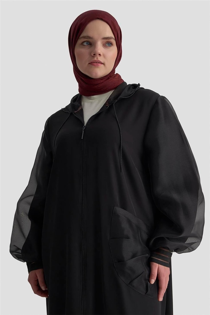 Armine Kap 25KD1920 Siyah