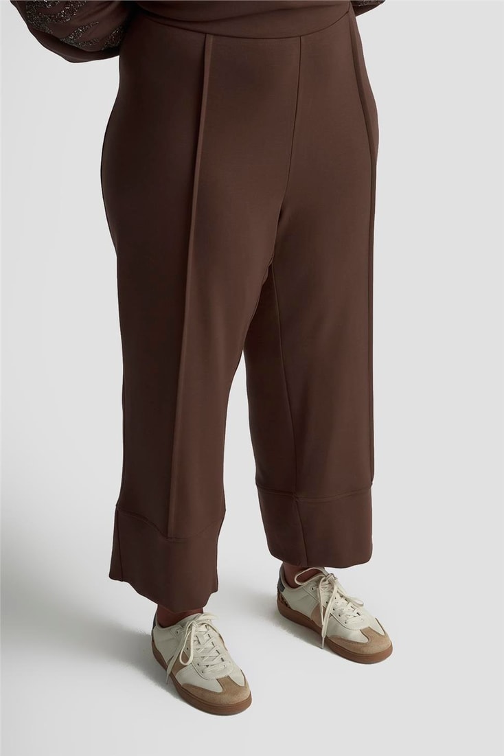 Armine Takım 25KD1921 Kahverengi