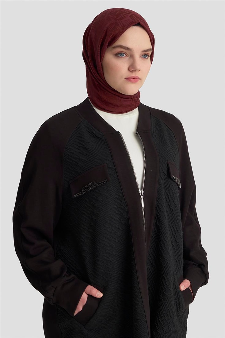 Armine Takım 25KD1922 Siyah