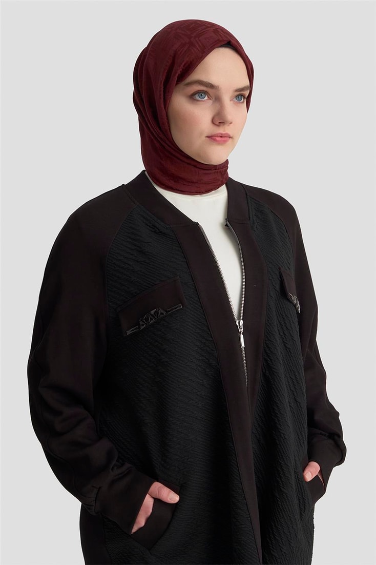 Armine Takım 25KD1922 Siyah