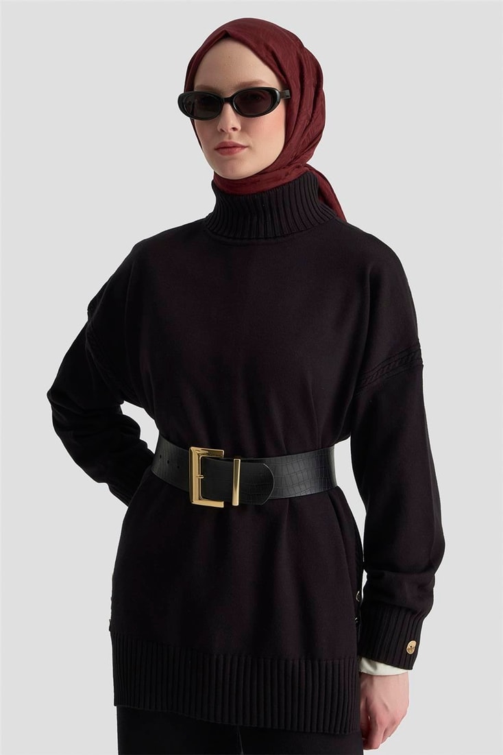 Armine Takım 25KD2302 Siyah