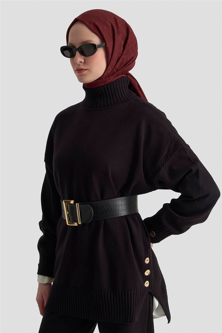 Armine Takım 25KD2302 Siyah