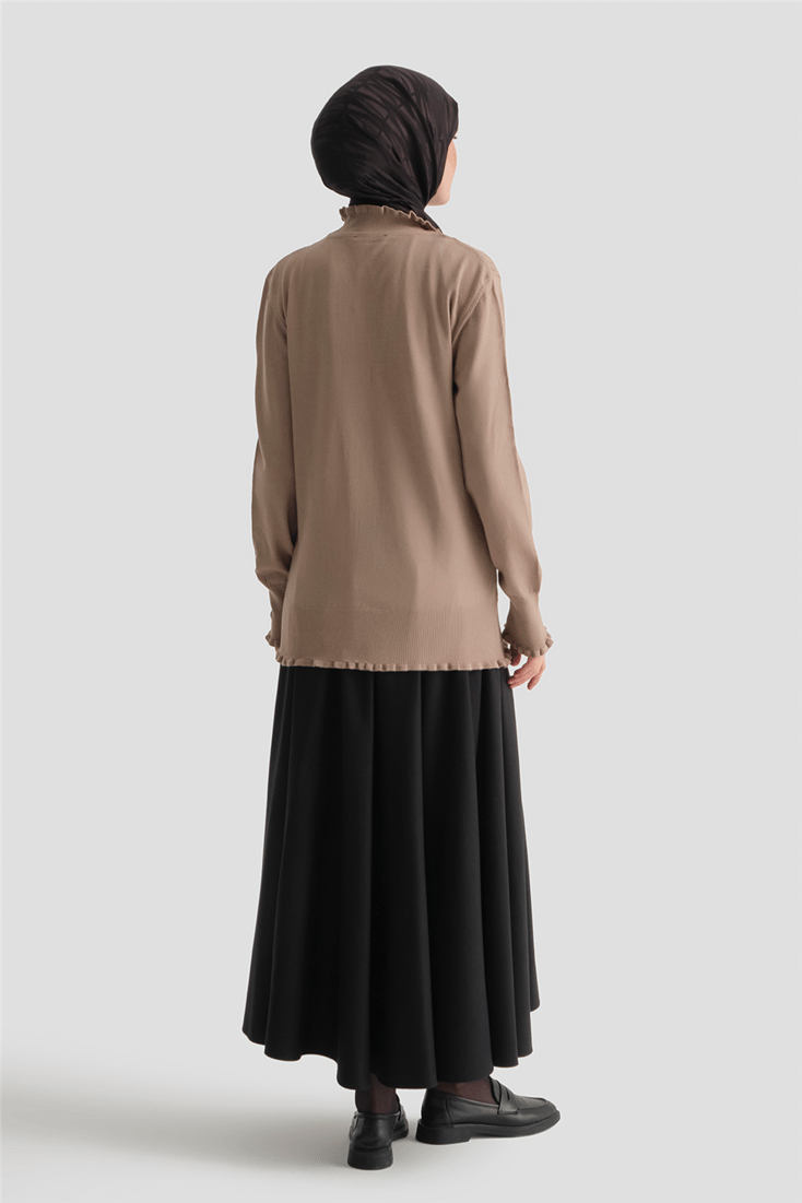 Armine Triko Kazak 25KD2901 Vizon