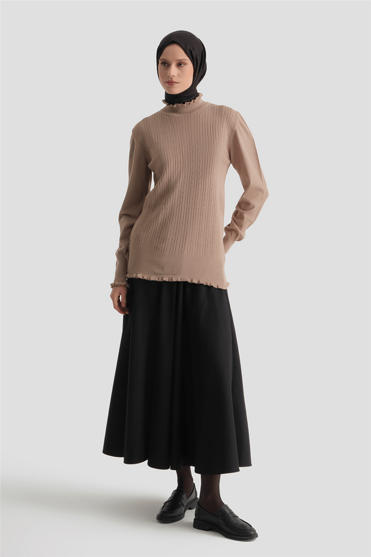 Armine Triko Kazak 25KD2901 Vizon